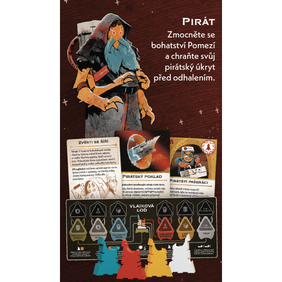 Arcs: Zhouba v pomezí (rozšíření)